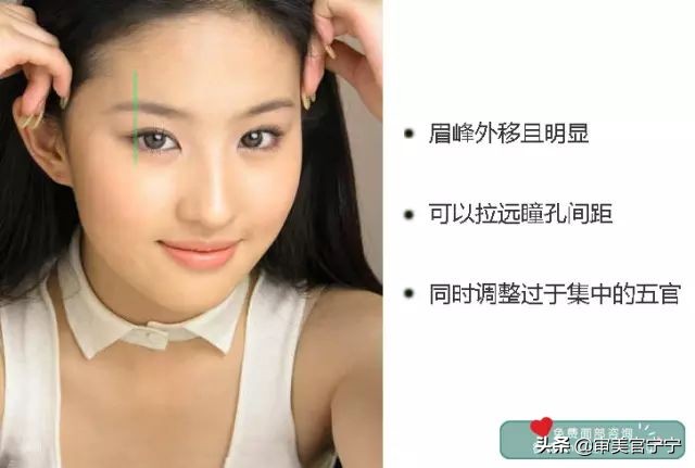 鼻子宽大眼距过近,鼻子宽度大于眼间距原因