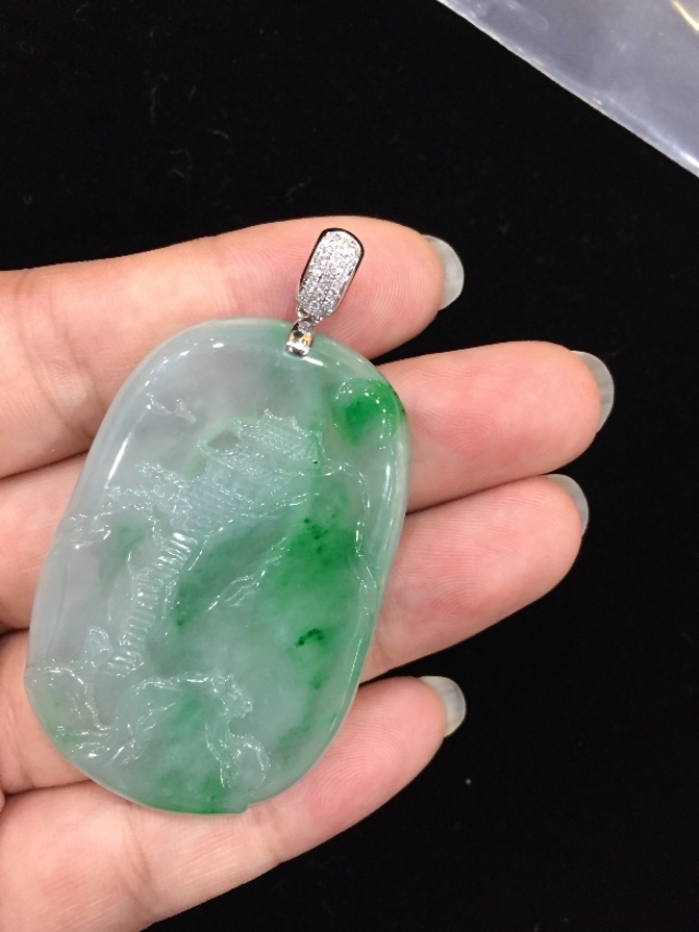 翡翠颜色怎么选,翡翠颜色深浅