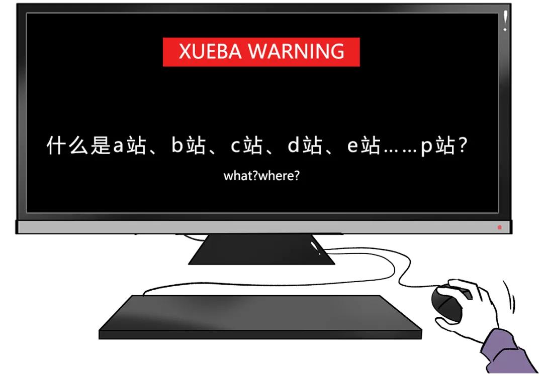 a站b站c站都是啥,什么是a站b站c站d站e站f站