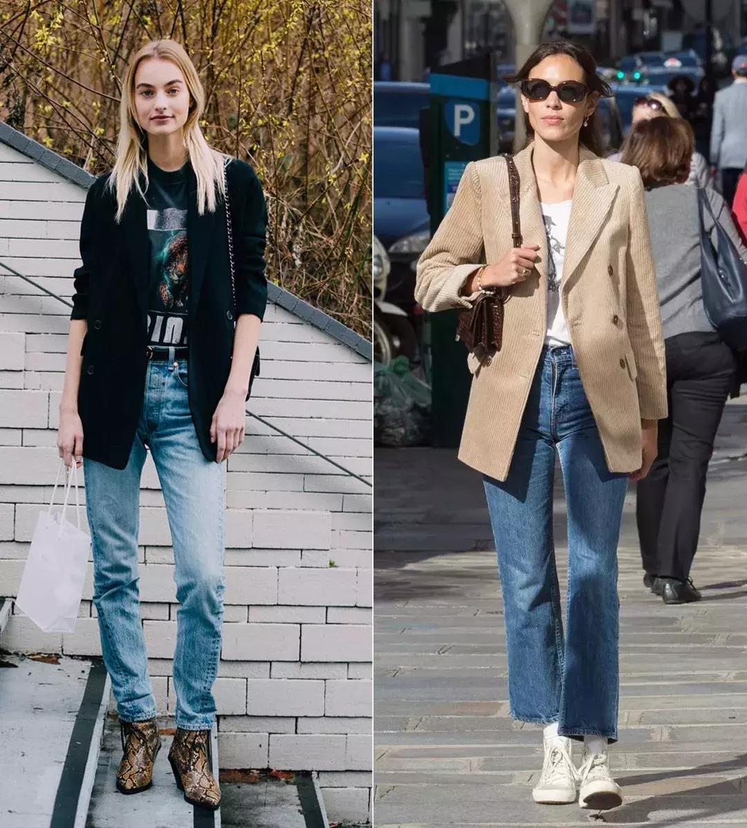 100套早春搭配照着穿绝对美翻天,7款不重样的搭配穿出时髦与个性