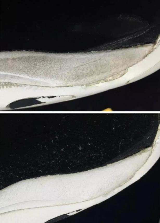 aj312脏了洗不干净怎么办,aj白丝绸脏了在家怎么清洗