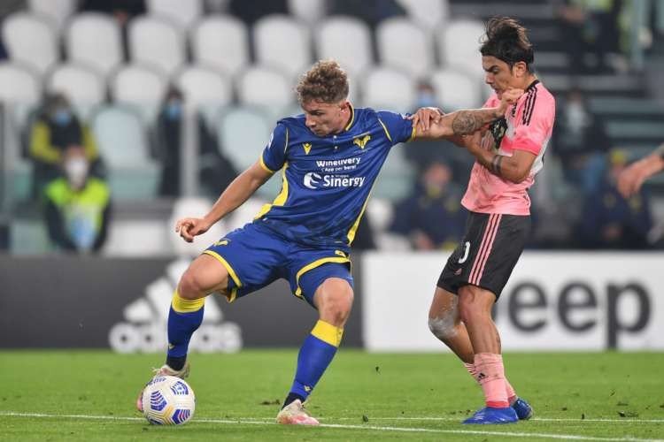 从意丙到意甲!“零零后”新星扶摇直上!意大利后防线的接班人?