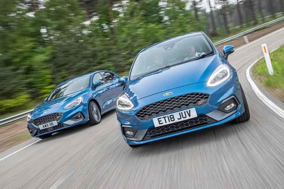 请悉知，福特ST只应属于欧洲！｜AngryAllen