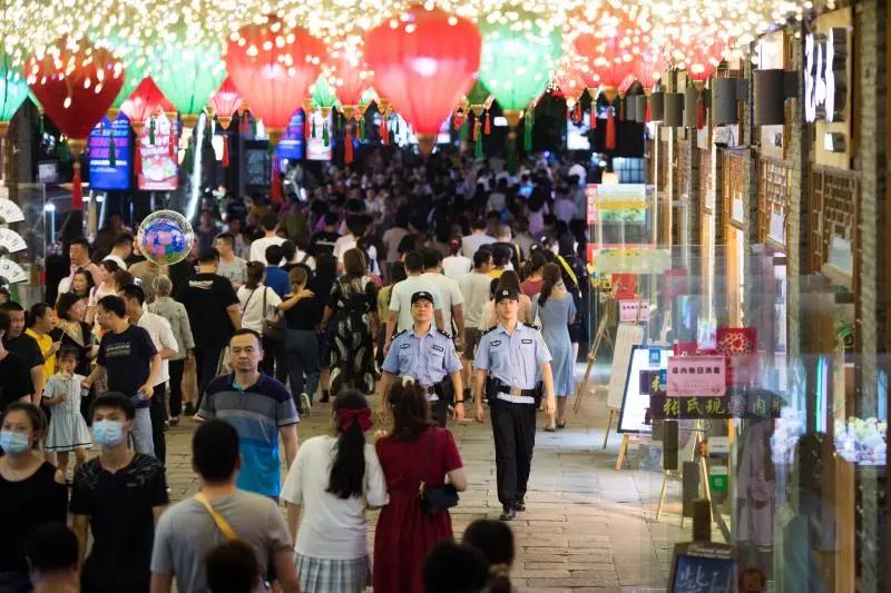 江苏无锡平安,江苏平安夜烟火