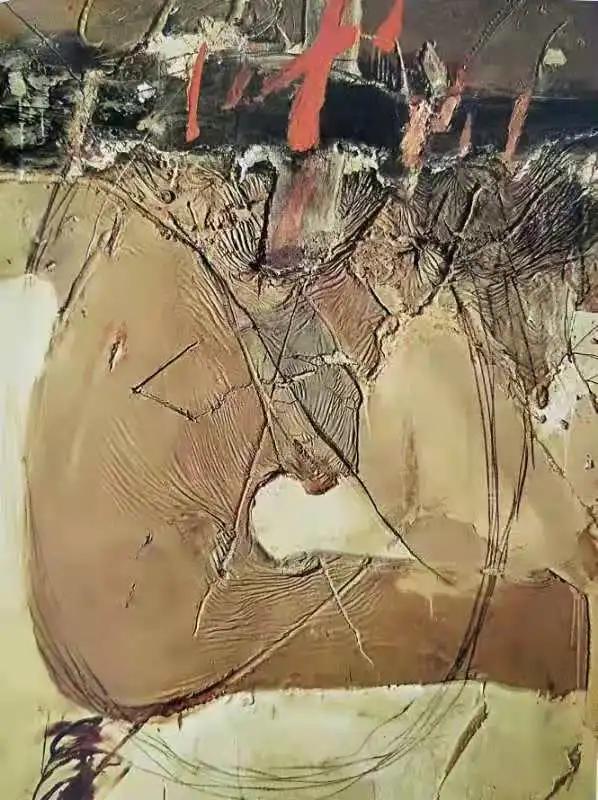 冯相成油画图片,冯相成油画作品欣赏