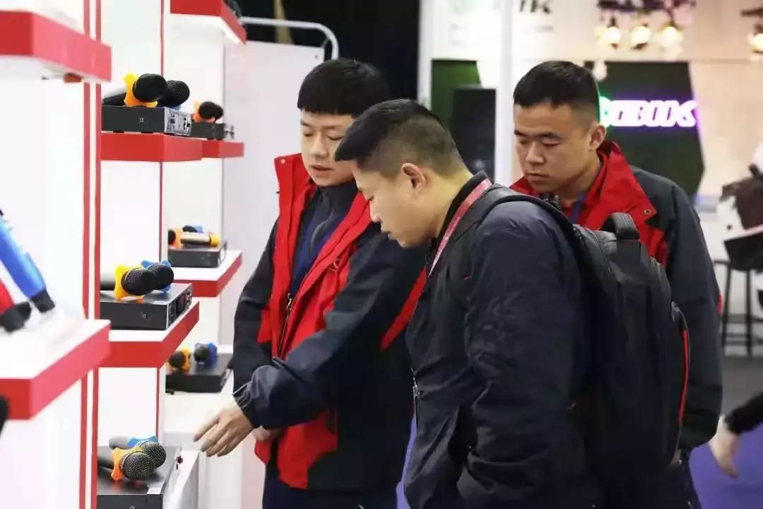 带你走进展会,音视频会议系统详细讲解