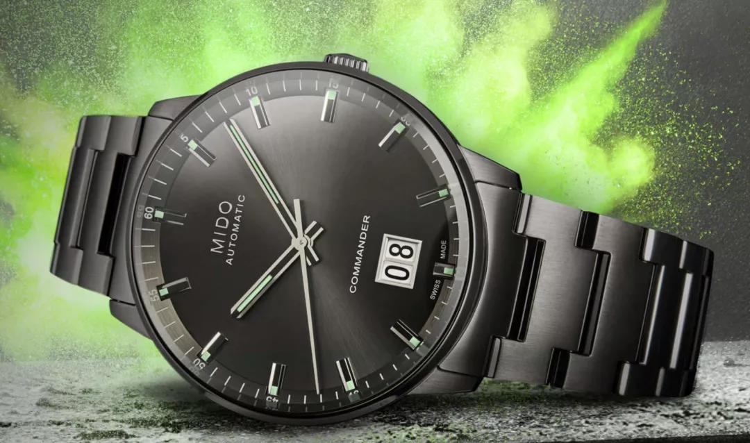 郑恺同款mido,郑恺mido