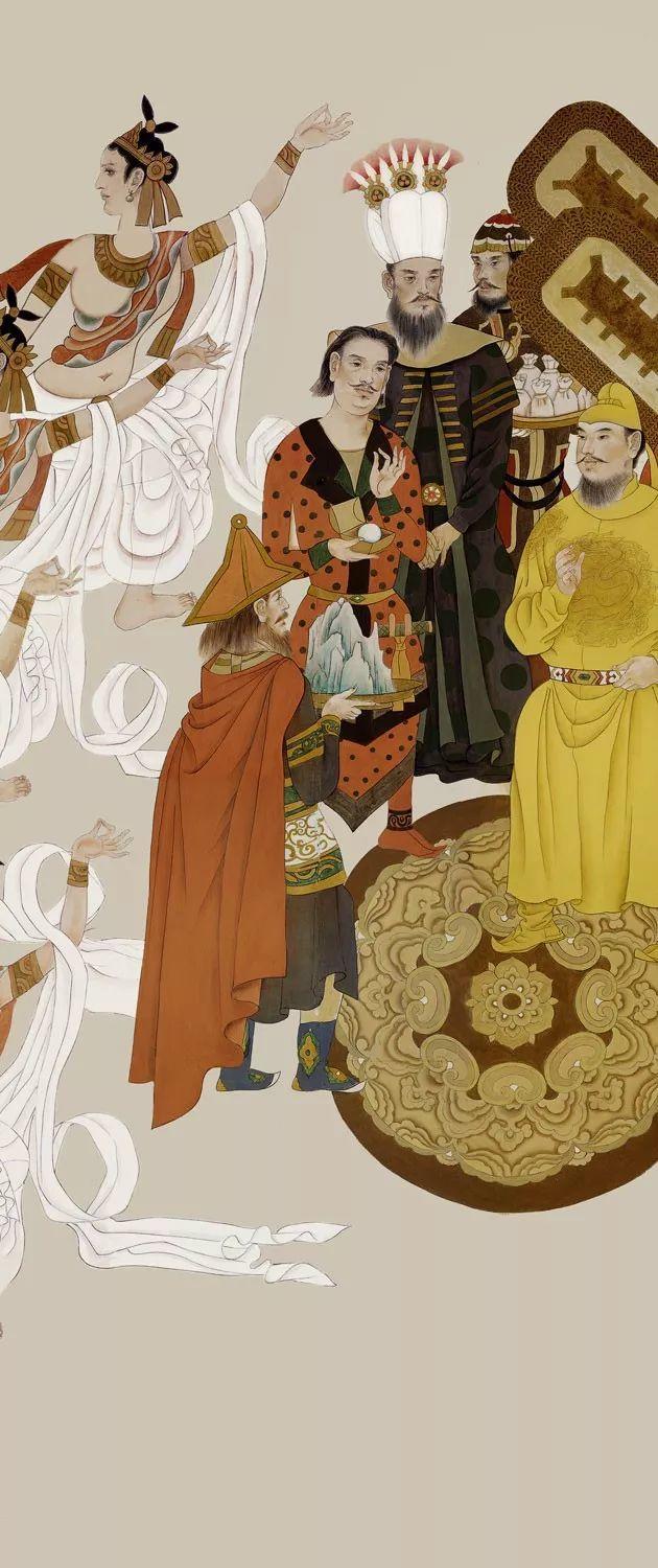 杨晓阳|风骨骏爽，气韵沉雄