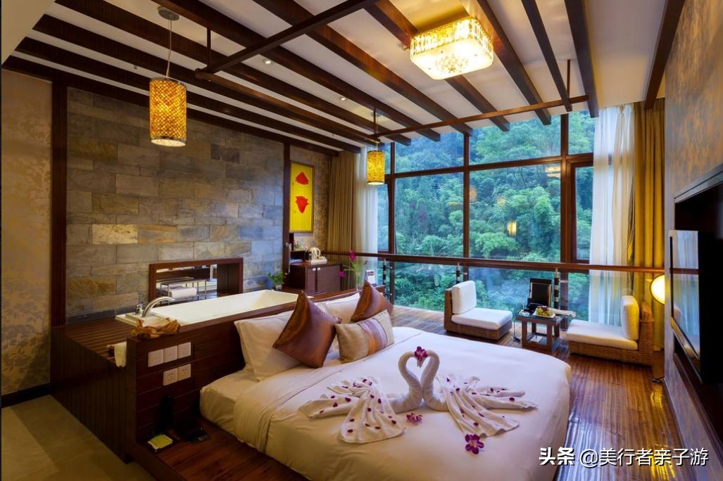 1688元2晚的酒店,688元一晚的酒店