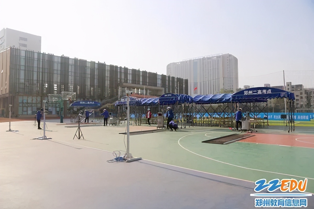 郑州市体育统考时间安排,郑州市2018年中招体育几号考试