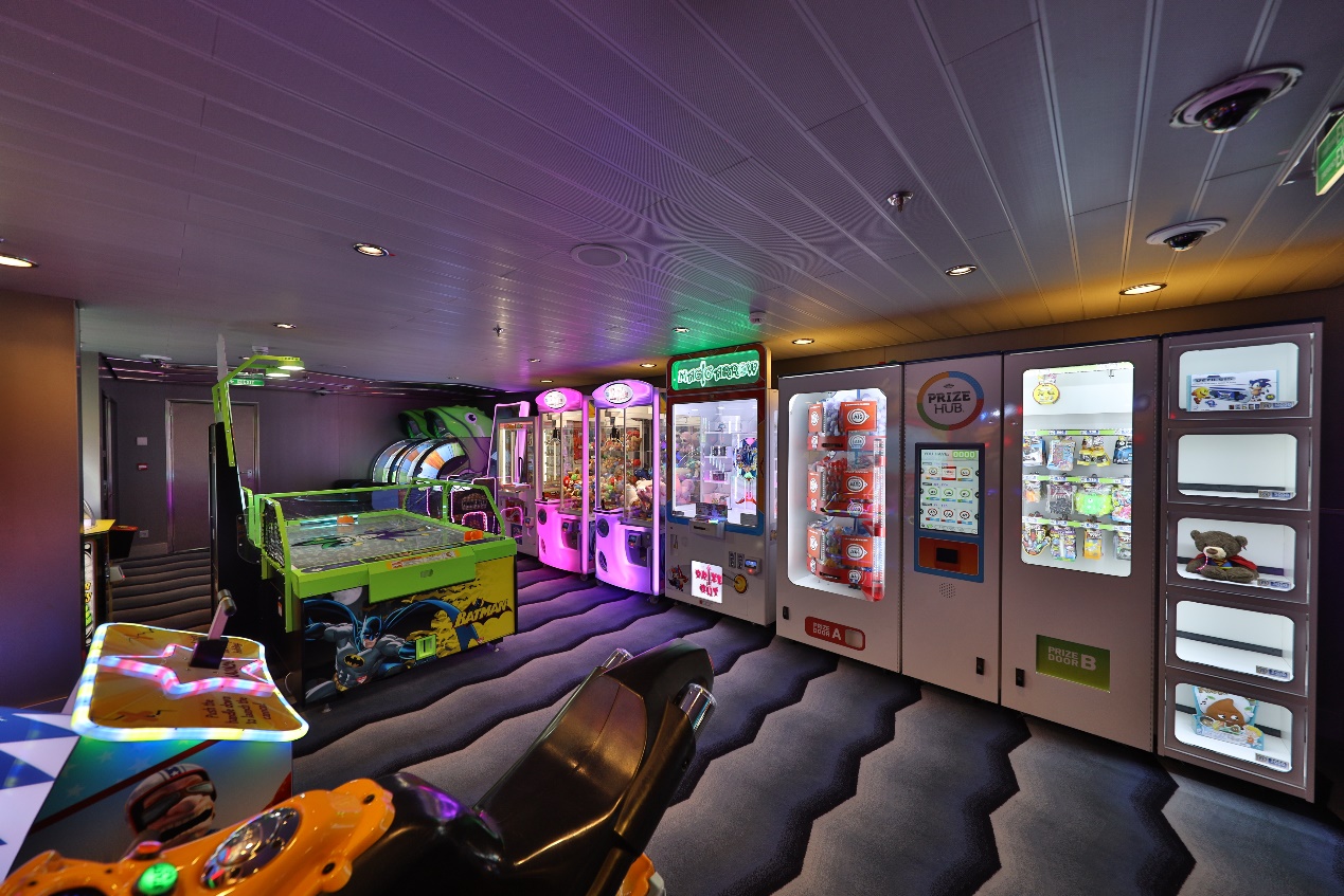 海洋光谱号亲子游,悠然一夏完整版