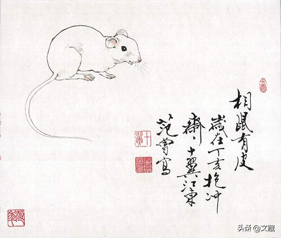 爱吃贡品的老鼠和刺猬，却被做成美食，为人们带来福运