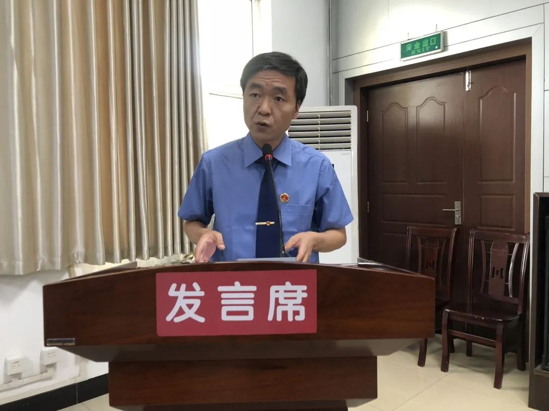 长治市检察院召开全院干警大会,市人民检察院召开党组会议