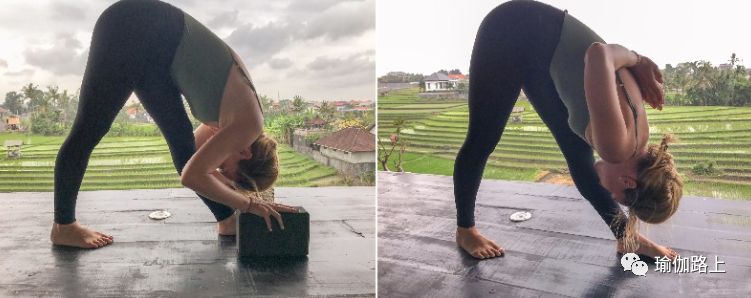 腿后侧紧怎么松解,瑜伽哪个动作可以改善腿后侧紧张