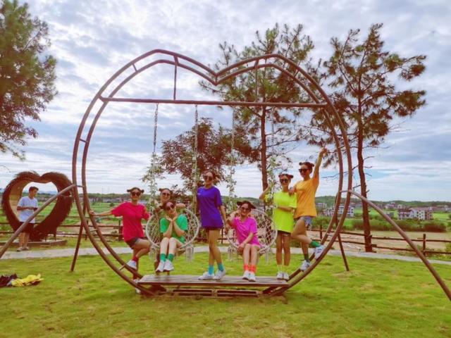 衡阳清花湾有什么好玩的,衡阳人游衡阳