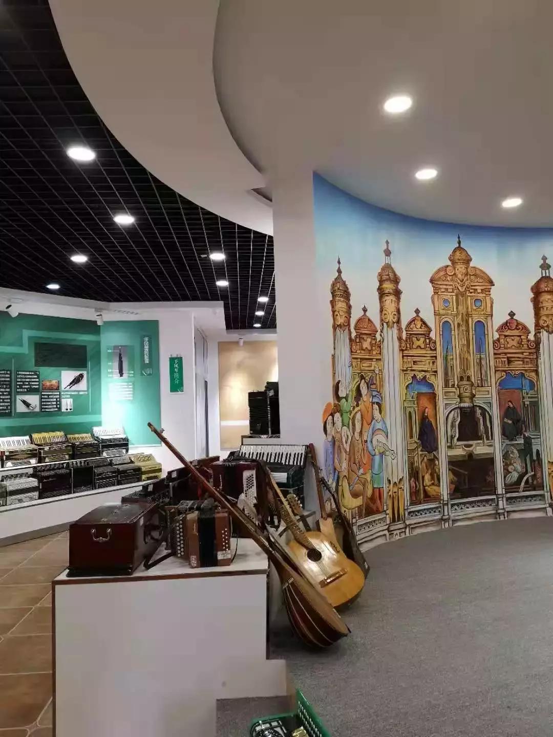 美丽伊宁市美景,美丽的伊宁城市