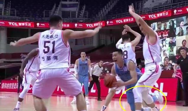 易建联广东队最新比赛,易建联广东最新比赛