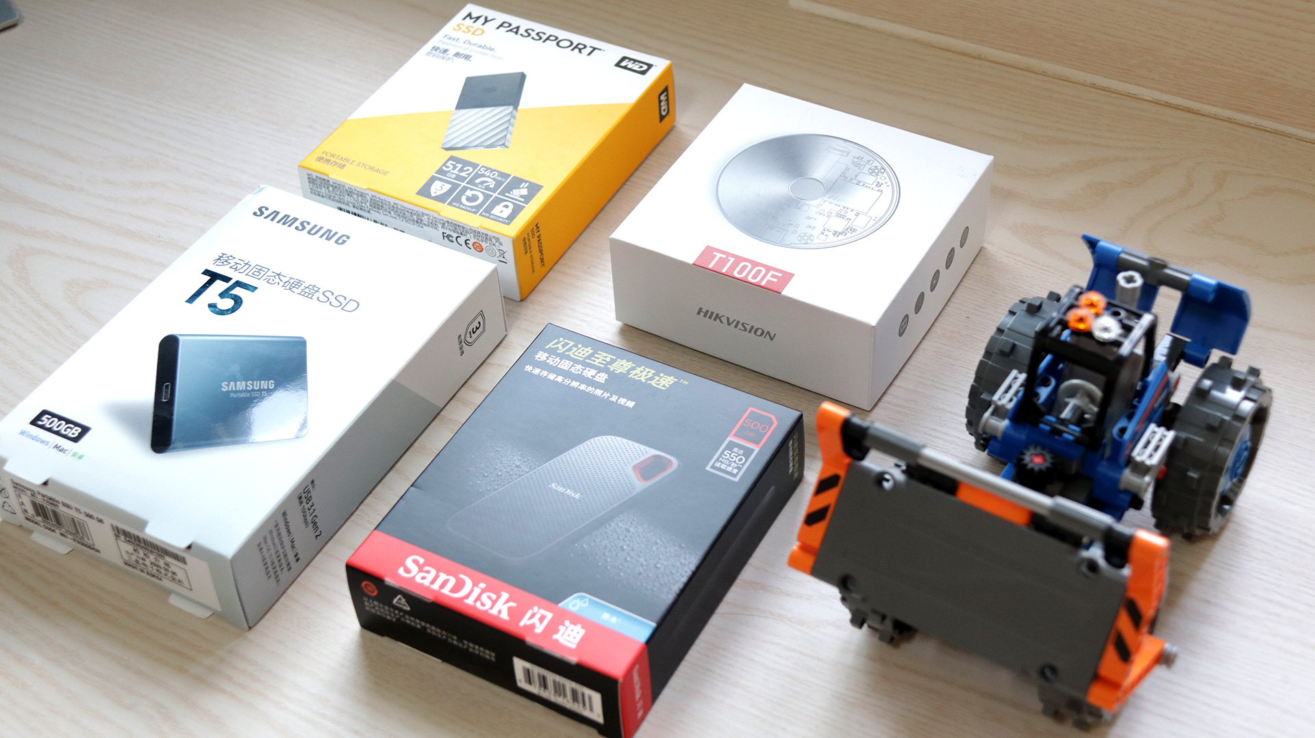 ssd横向评测到底该如何选择,六款高性能512gbm.2ssd横评