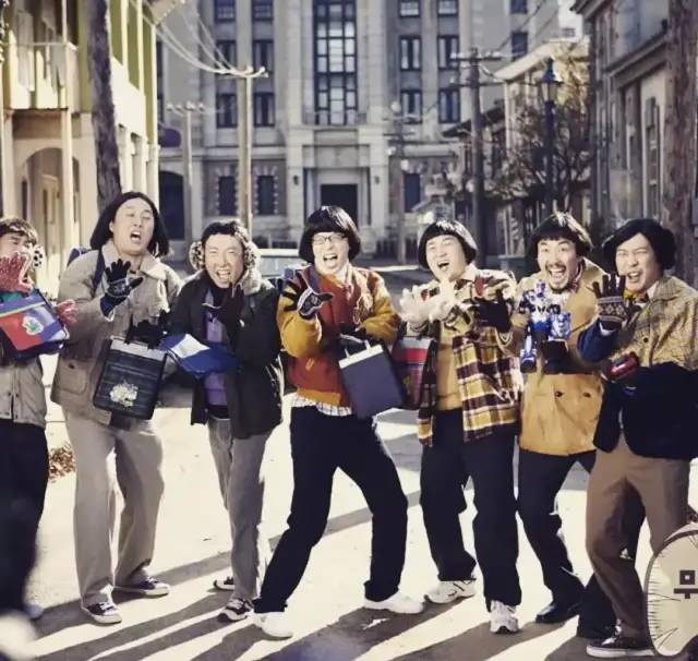 exo小妖精全员,韩国喜剧大联盟一人拿下exo全员