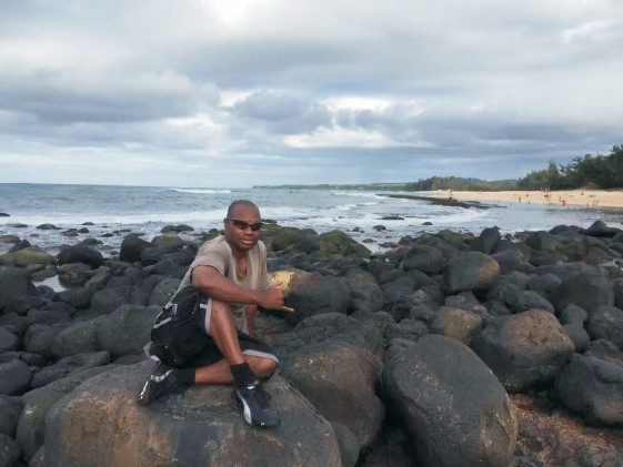 夏威夷的冬天01,夏威夷的冬天的橱窗