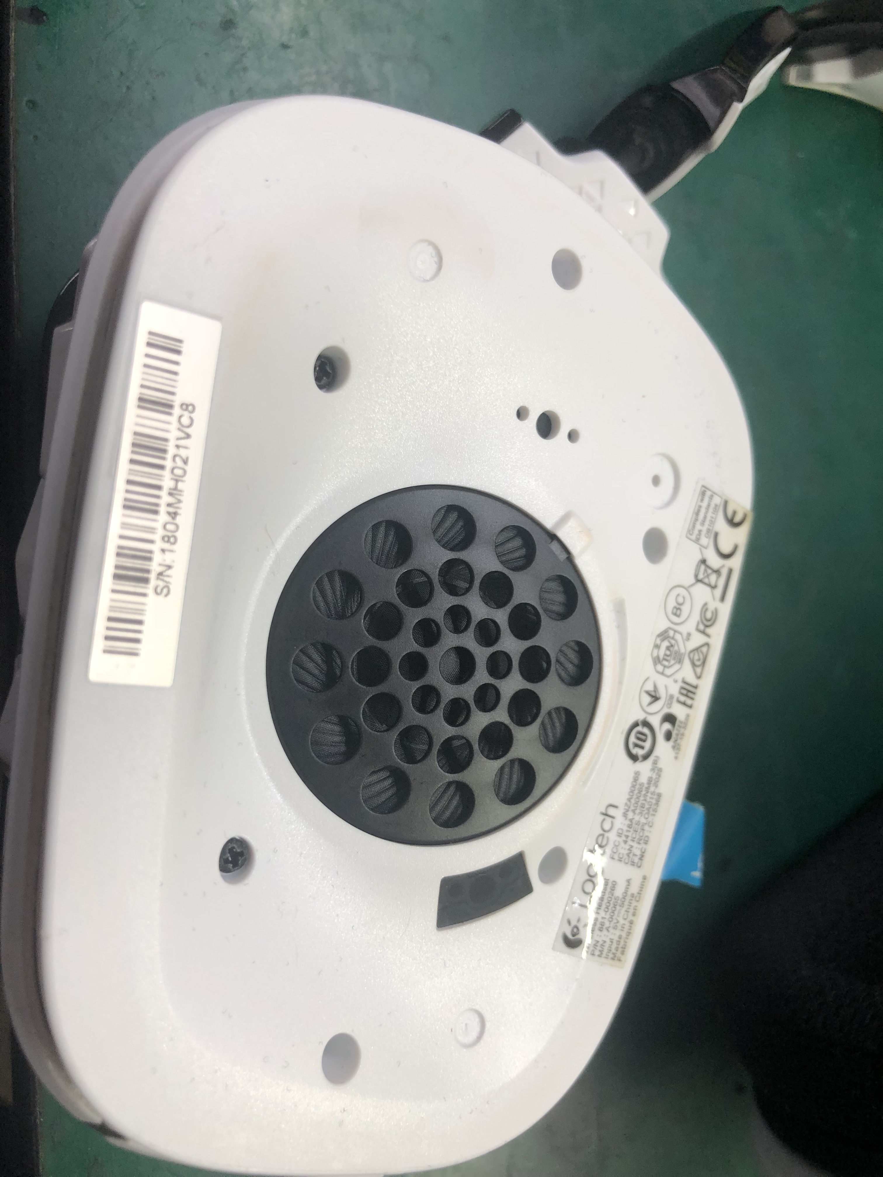 罗技无线耳机g933s能不能和gpro通用,罗技耳机g933s支架