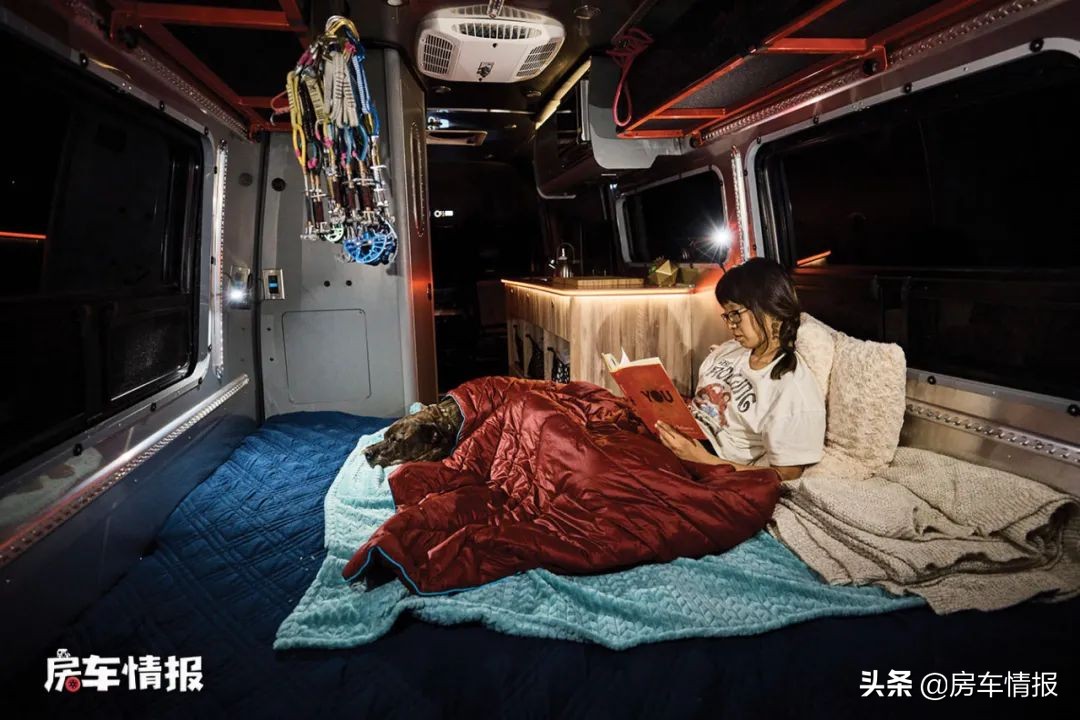 清风4号房车,清风房车2022新款