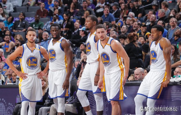 杜兰特加盟过哪个队,杜兰特加盟勇士4巨头