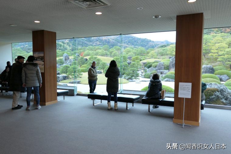 最美日本庭院排行榜,日本最美庭园美术馆