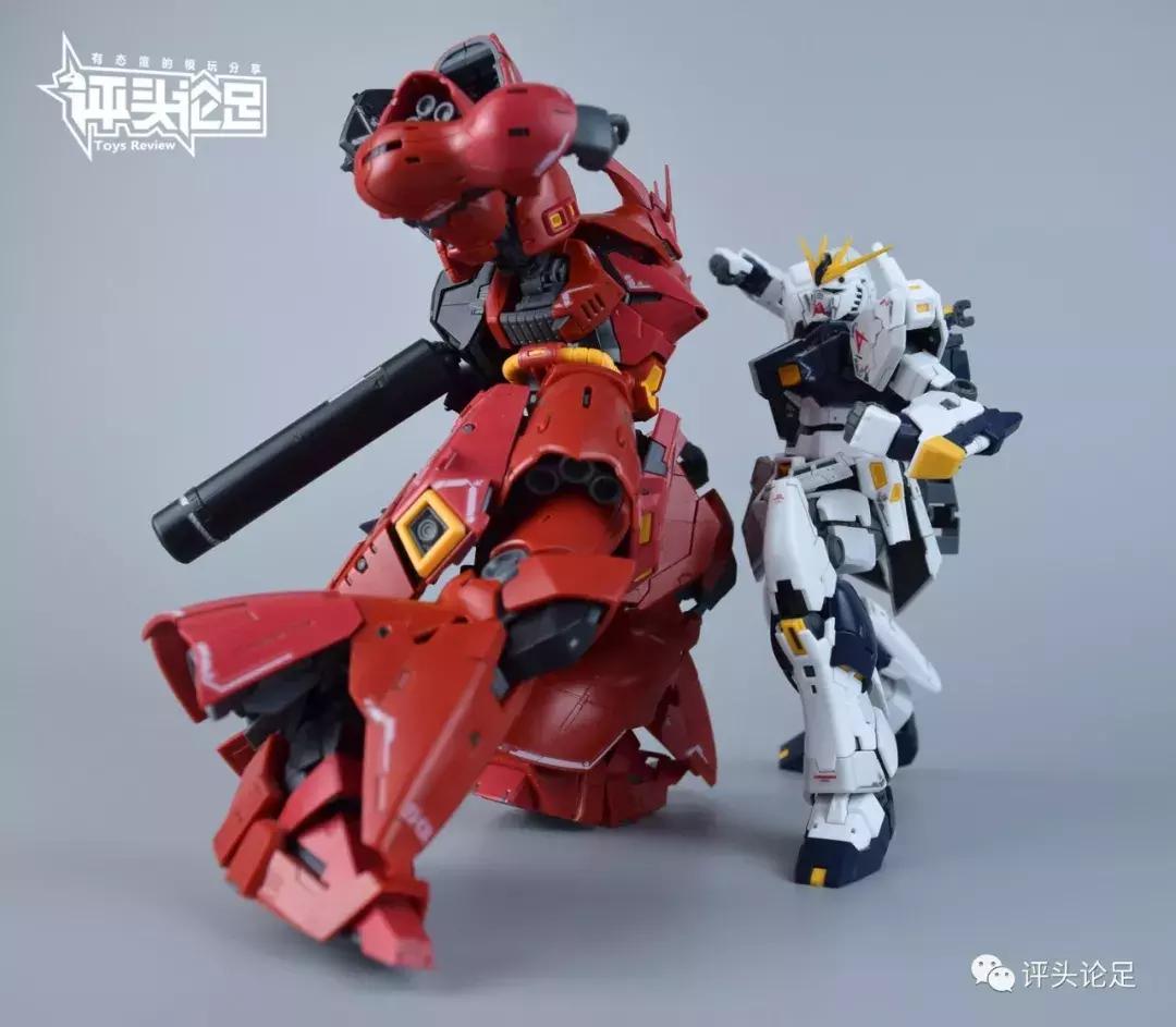 好看的又不算很贵的高达,好看的rg高达