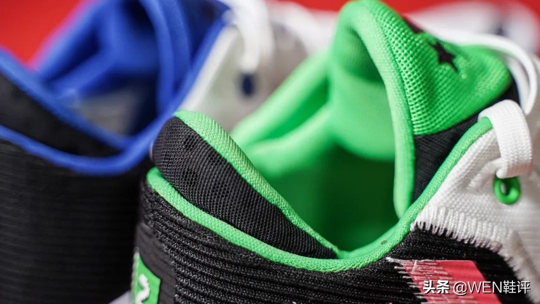 匡威比耐克还良心？前后双气垫，799元的JET开箱
