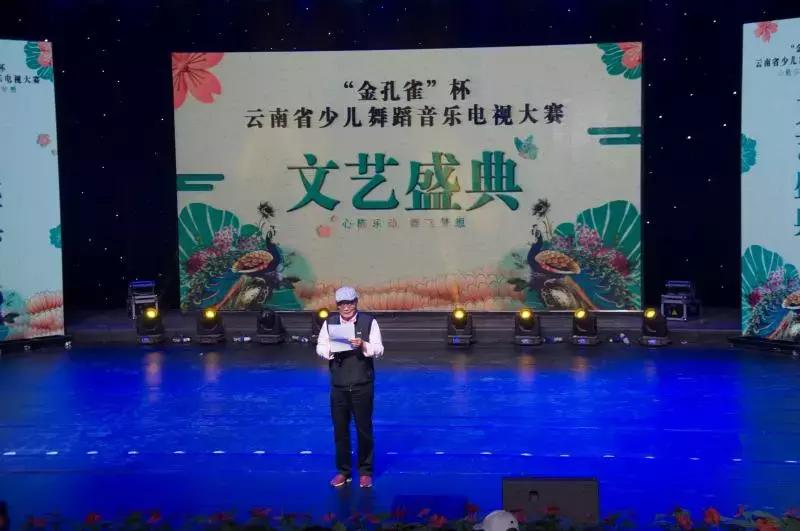 金孔雀杯第五届云南省少儿舞蹈,金孔雀杯第4届云南省少儿舞蹈