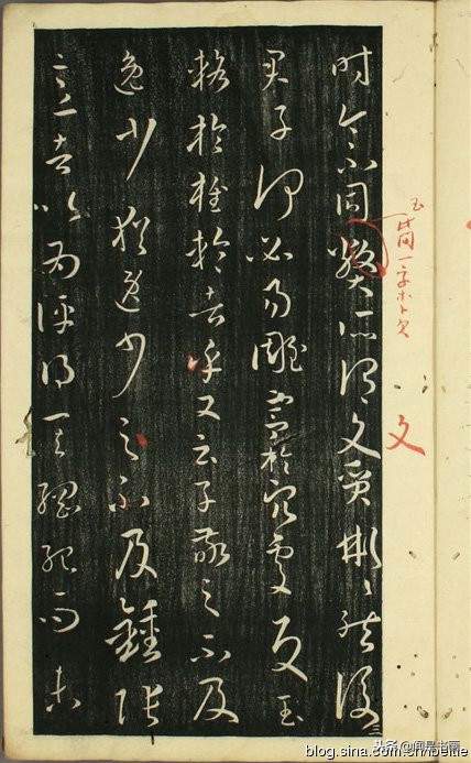 孙过庭书谱全文及释文哪里有卖,孙过庭书谱早稻田大学版