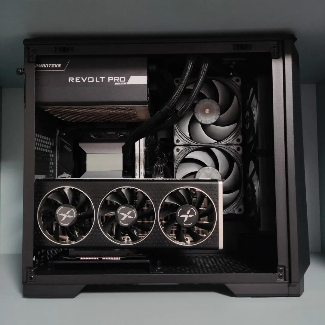 5900x和5800x游戏测试,5800x和5900x散热对比