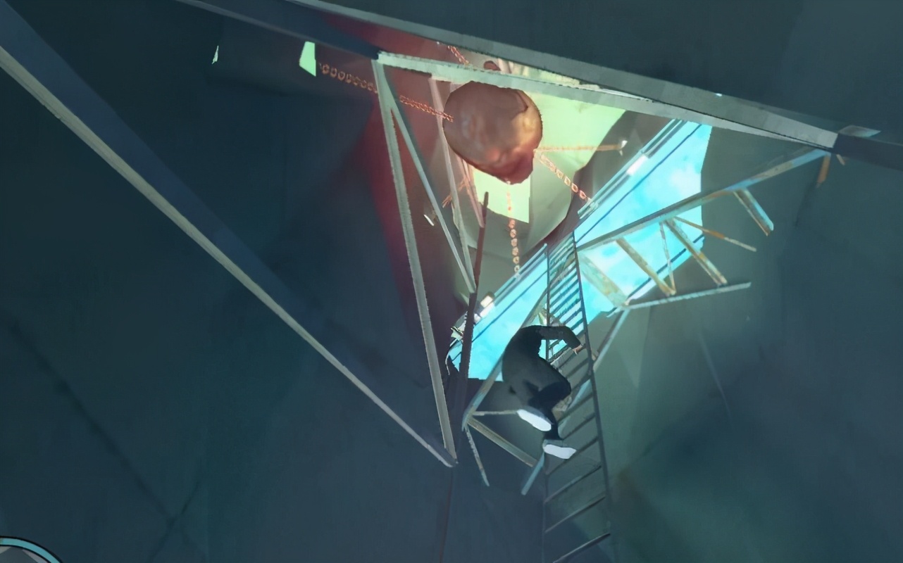 gta4自由女神像彩蛋寓意着什么,gta4自由女神像心脏