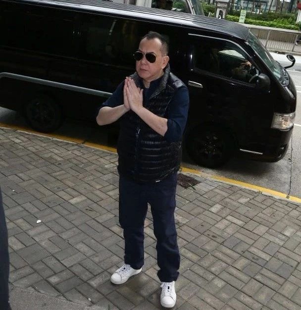 亡母病逝两个月明日终于出殡！TVB视帝幽默话别最亲：byebye