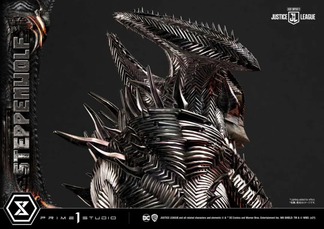 p1s荒原狼开箱,p1s版本