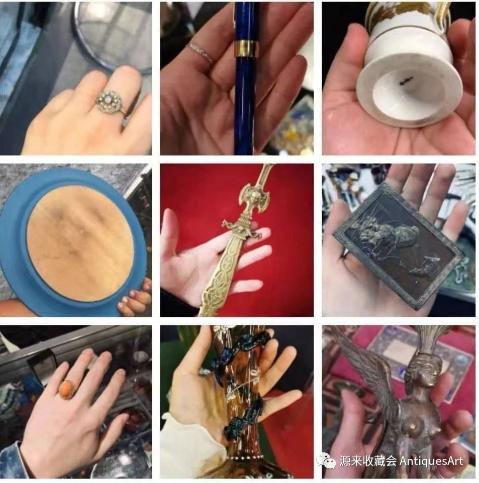 西洋古董圈里“买手”揭秘