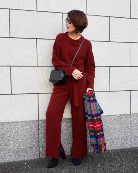 永不淘汰的格纹元素,格纹重塑经典复古摩登风强烈来袭