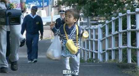 日综《初遣》：记录3个孩子初次人生大冒险，他们都哭了