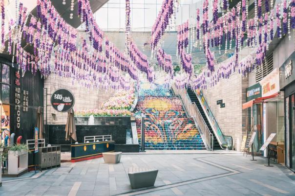 西安城西哪个地段好,西安城西有名的商圈