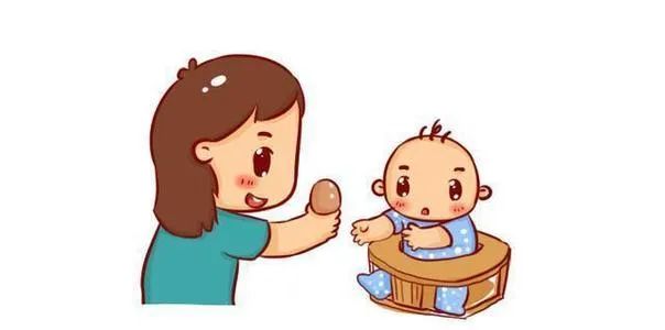 宝宝蛋黄怎么加到全蛋,宝宝蛋黄怎么加到粥里