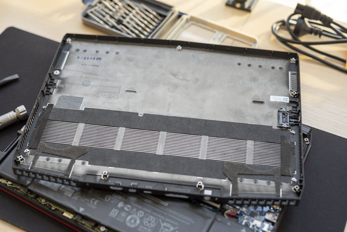 外星人alienwarem15拆解,alienwarem15星云红升级