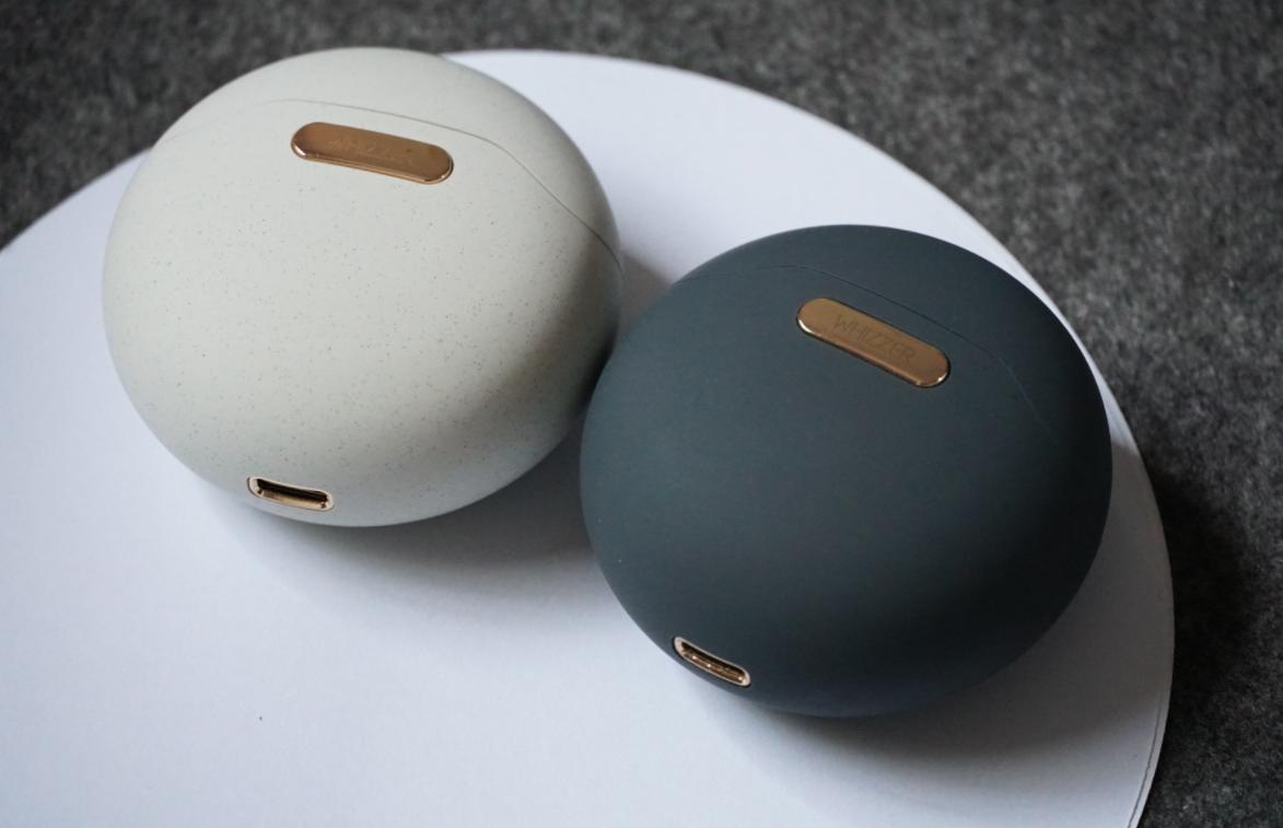 良心国货无线耳机,外观硬朗的无线耳机