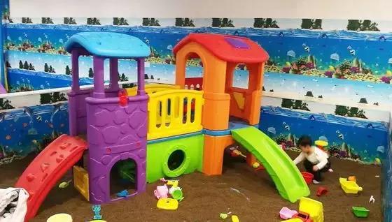 贵阳爱贝大西洋儿童乐园,爱贝大西洋