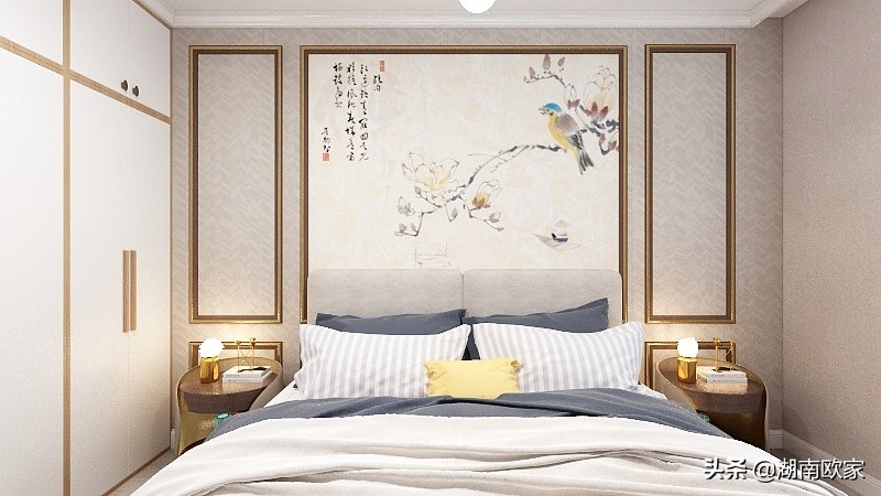 集成墙板创业新手总结,集成墙板整装案例分享