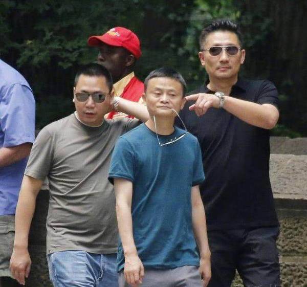 亿万富豪新请的101个超级保镖,中国顶级富豪们保镖