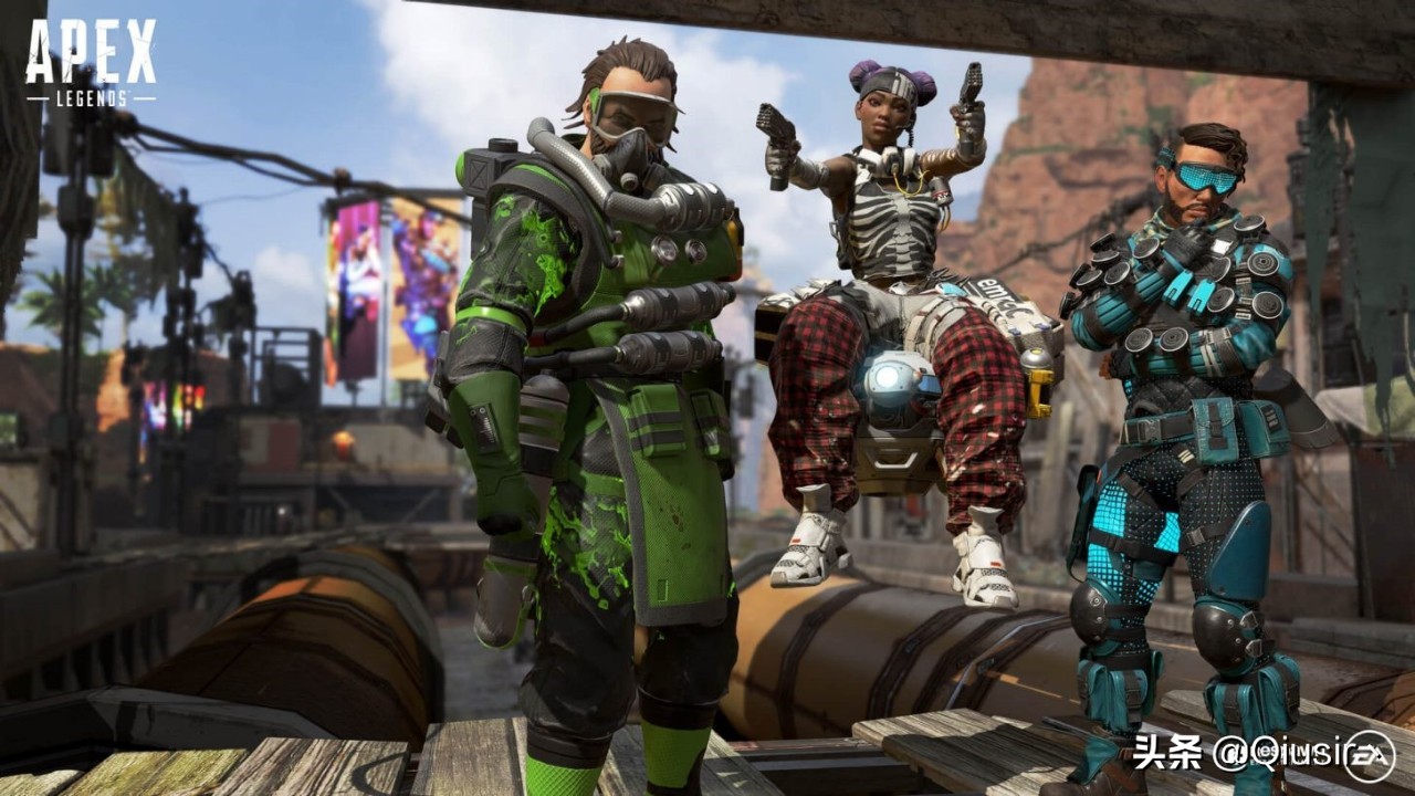 apex英雄火爆,apex英雄最低什么显卡