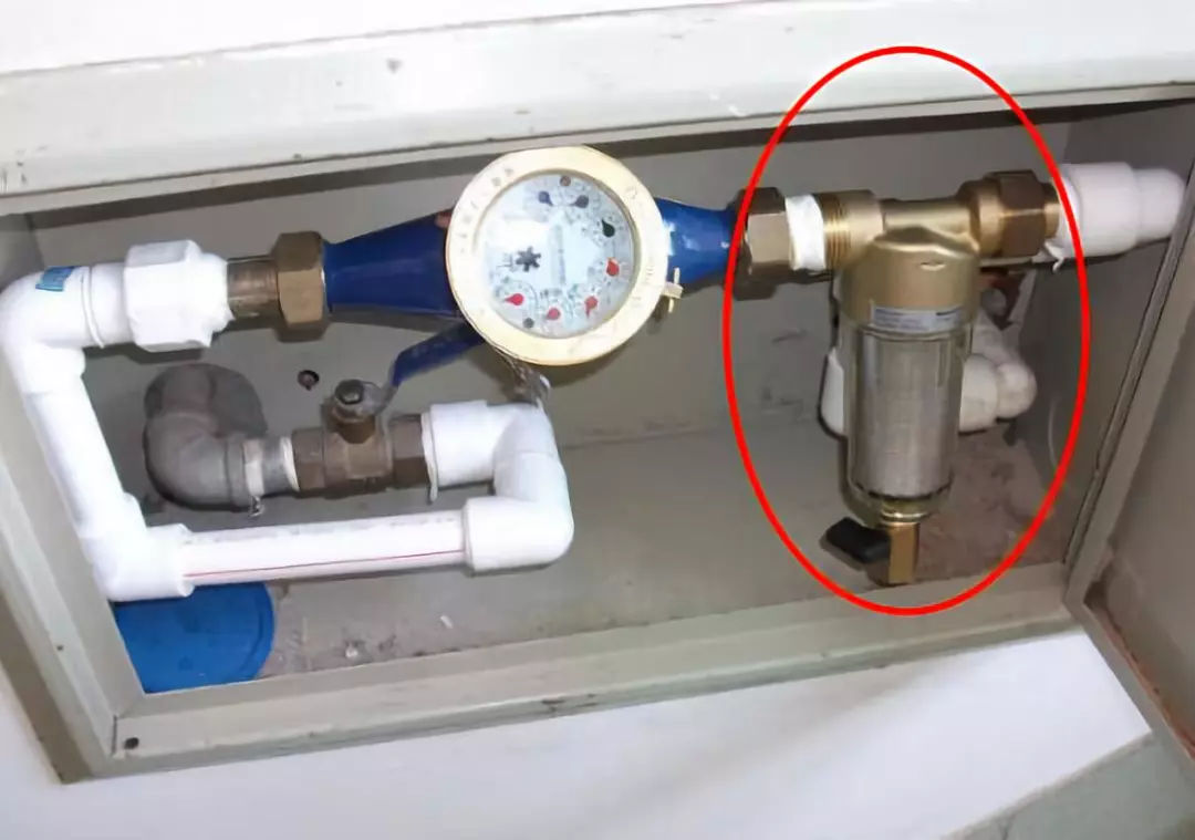 前置过滤器有必要装吗放心购买,到底有没有必要安前置过滤器