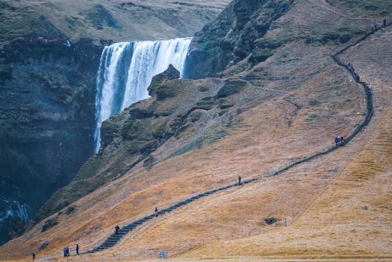 飘雪的季节,你要来一次冰岛(附冬季环游攻略)