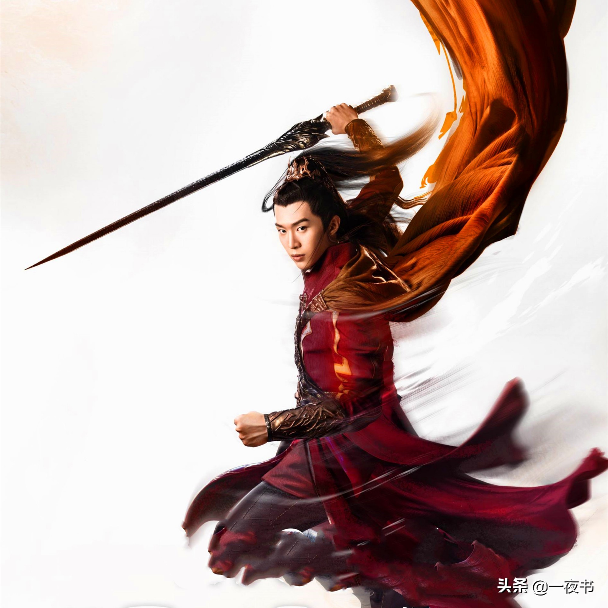 灵域秦烈有何身世,灵域秦烈来历